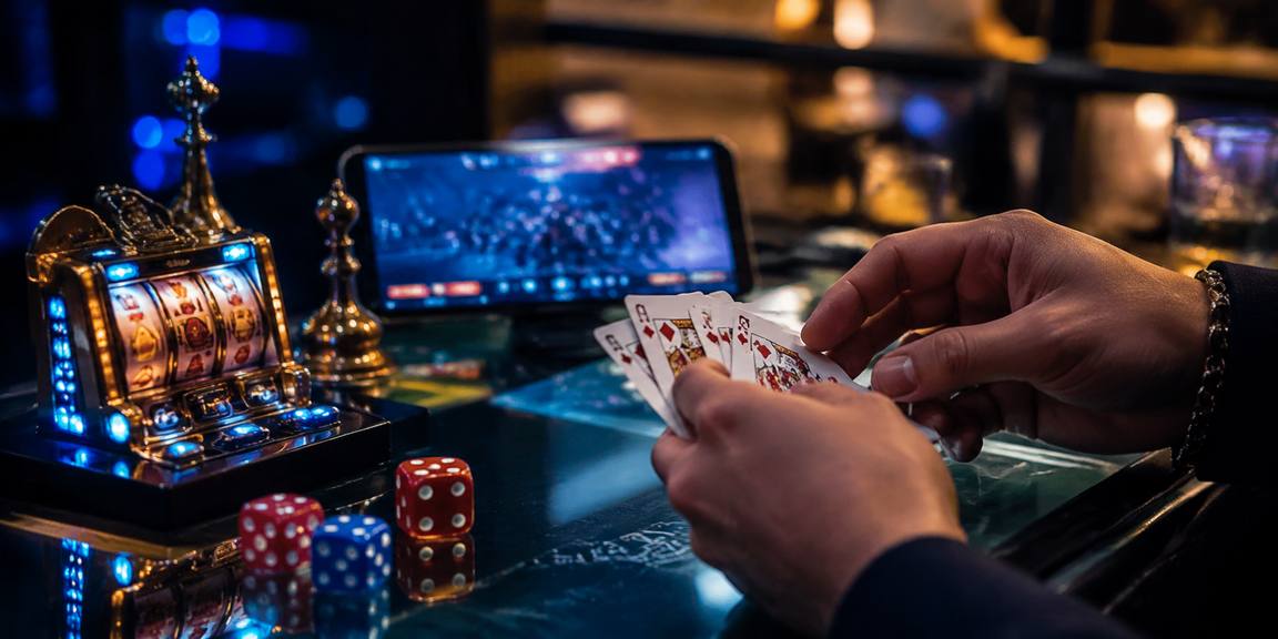 qq365 Casino trực tiếp